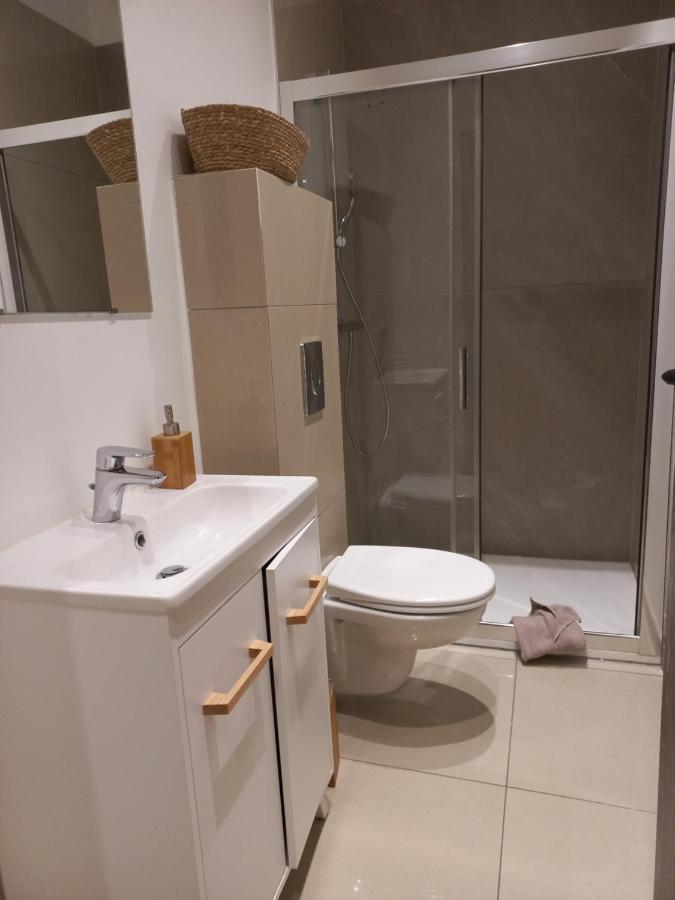 Doga Bel Appartement 1Er Etage 4 Personnes Bebe Reims Bagian luar foto