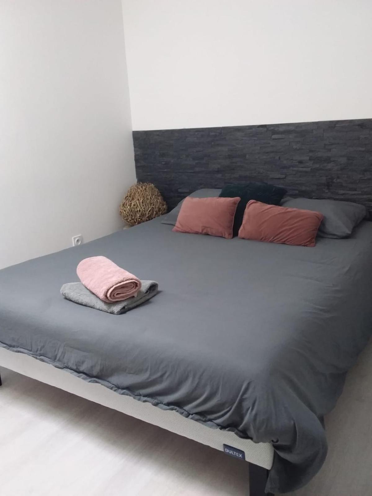 Doga Bel Appartement 1Er Etage 4 Personnes Bebe Reims Bagian luar foto